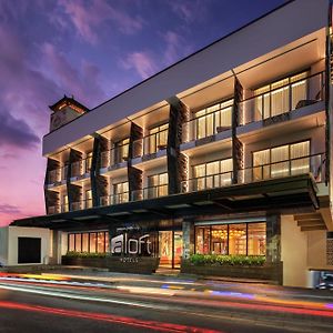 Aloft Bali Seminyak